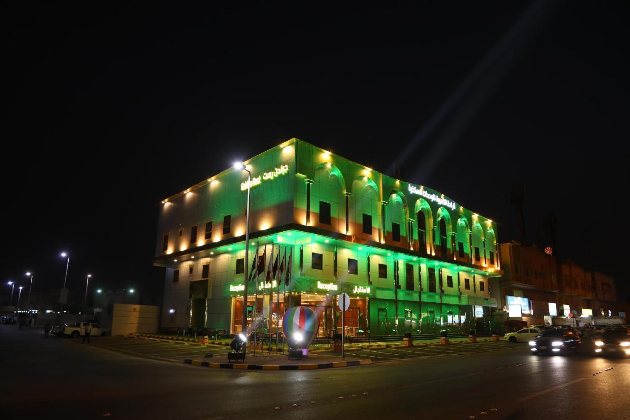 Golden Rest Hotel Al Khobar Exterior foto