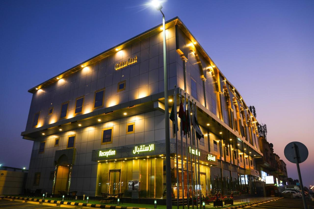 Golden Rest Hotel Al Khobar Exterior foto
