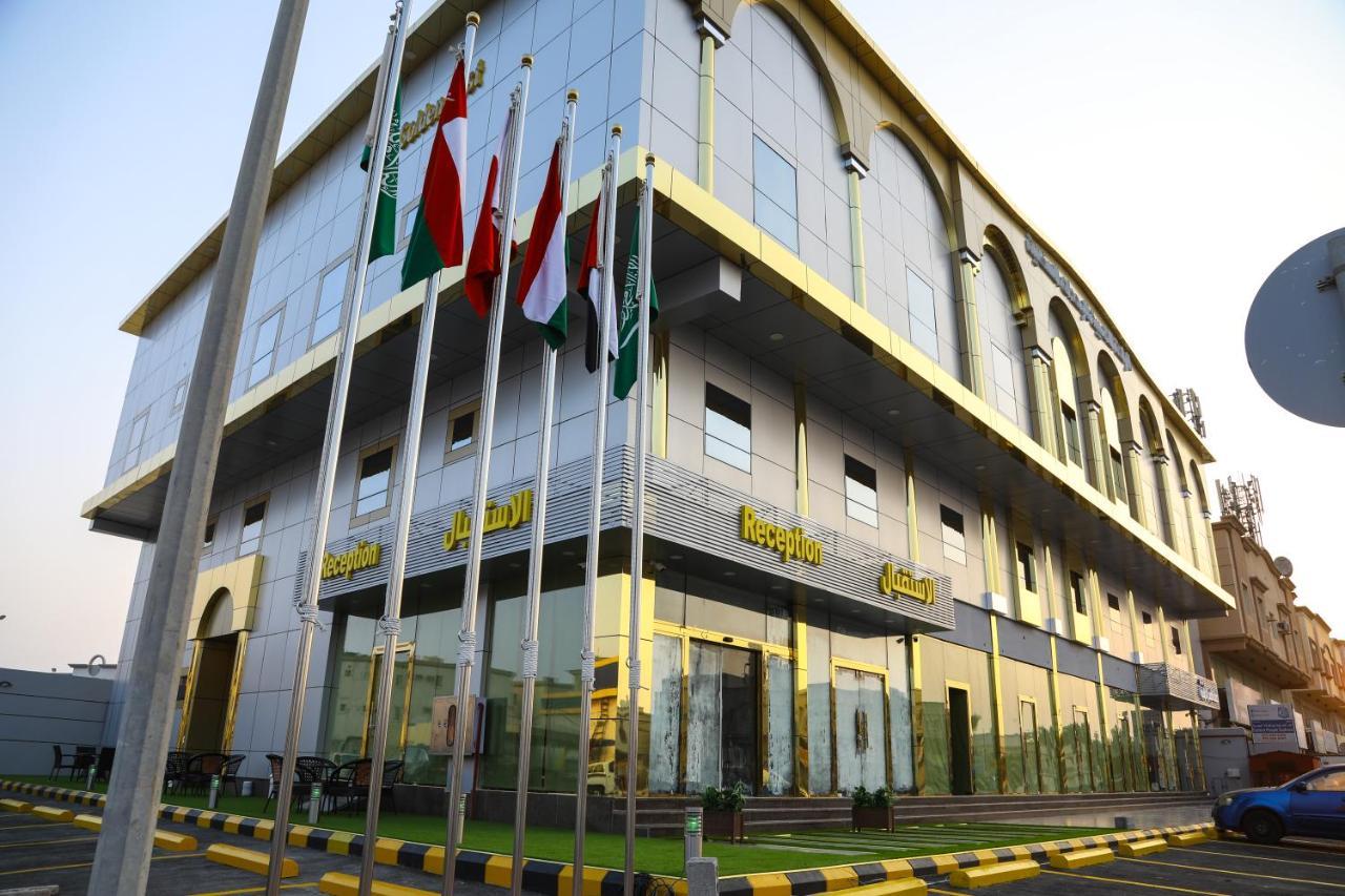 Golden Rest Hotel Al Khobar Exterior foto