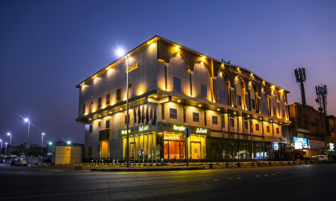 Golden Rest Hotel Al Khobar Exterior foto